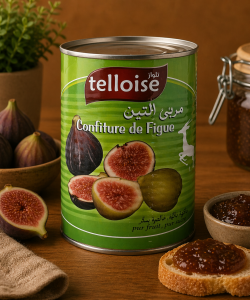 Téloise Confiture Figue