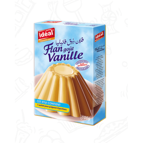 ideal_flan_vanille_100g