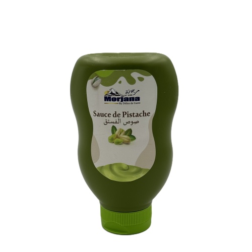 MORJANA Topping sauce pistache img_1265