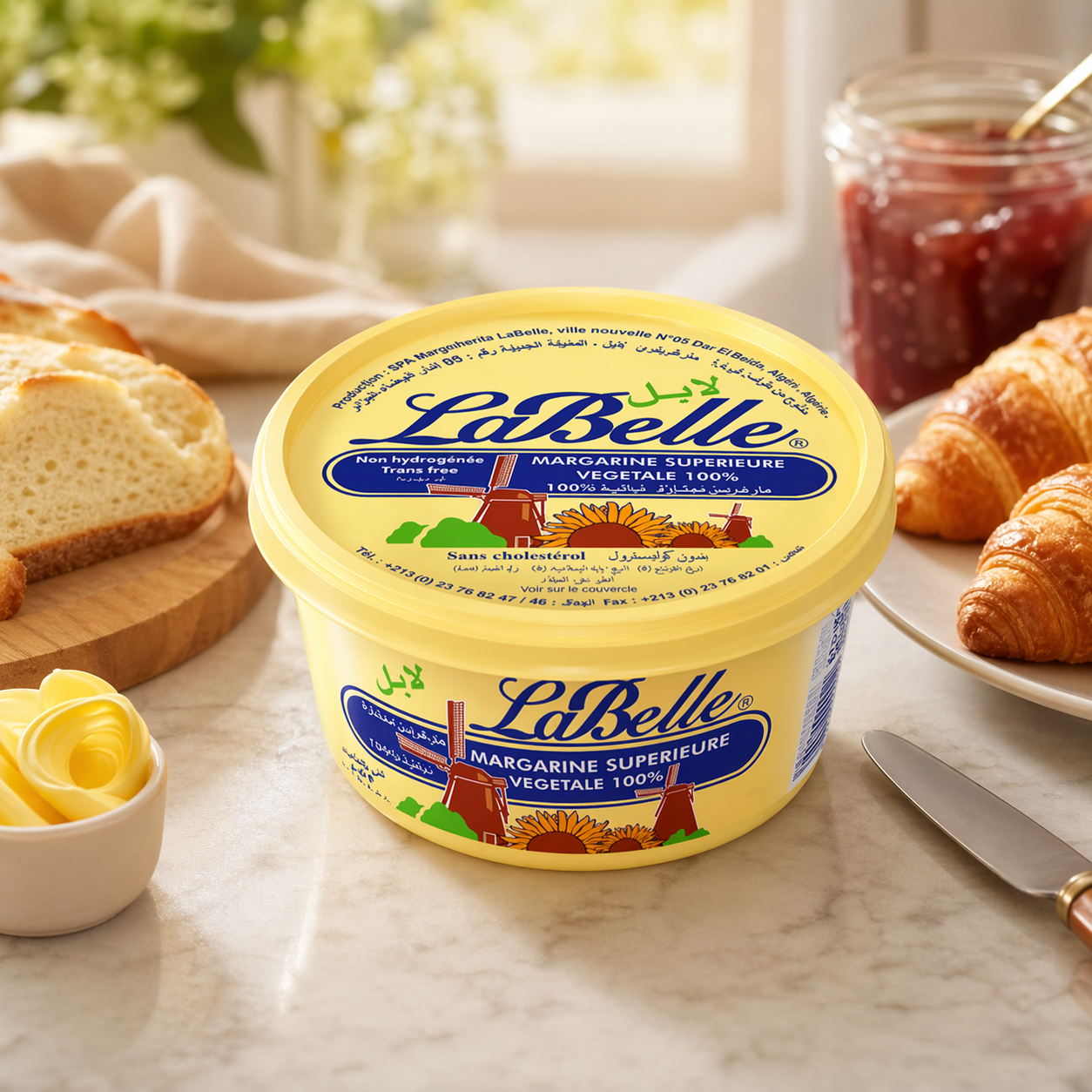 Margarine LaBelle 500g
