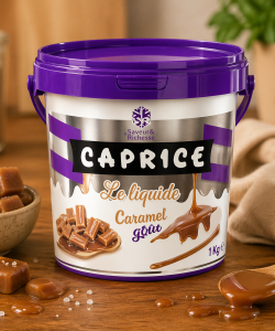 Caprice le liquide Caramel Tofee (mauve)