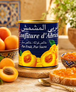 Téloise Confiture Abricot
