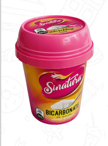 Bicarbonate de soude 