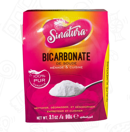 Sinatura vanille en poudre 90g