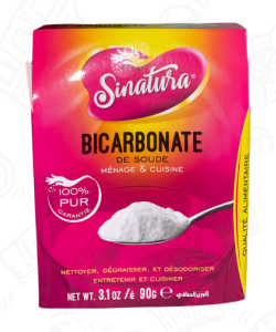 Sinatura vanille en poudre 90g
