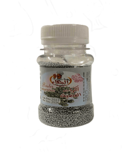 Boule de décoration Argent n°00