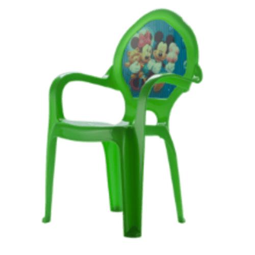 Chaise Enfant Décorée