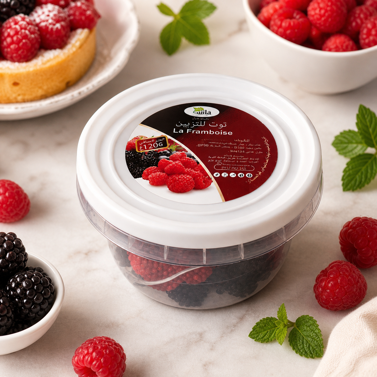La Framboise 