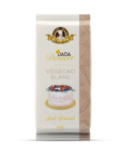 Dada dessert végécao blanc 500G