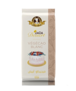 Dada dessert végécao blanc 500G