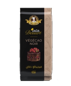 Dada dessert végécao noir 500G