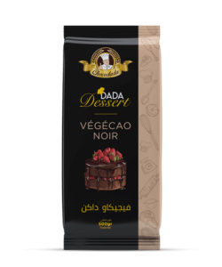 Dada dessert végécao noir 500G
