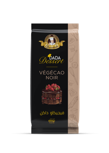 Dada dessert végécao noir