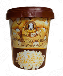 DADA dessert pépite végécao blanc 