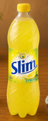 SLIM Ananas bouteille 2L