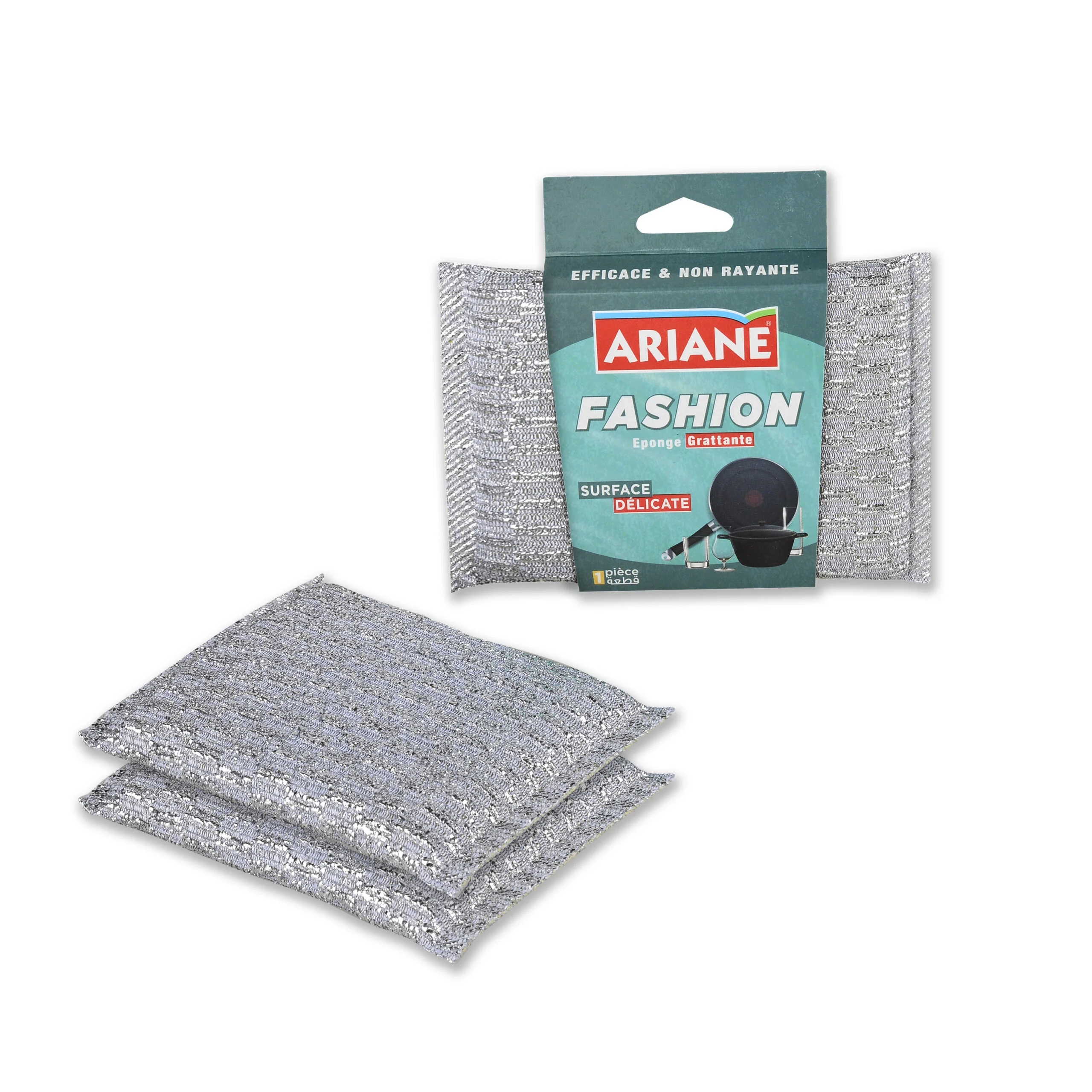EPONGE A RECURER 1PCS