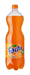 Fanta Orange 2L