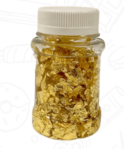 Feuille d'or GM