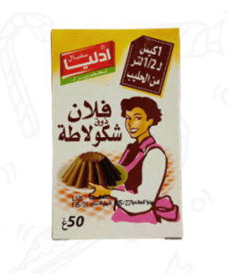 Idalia flan vanille 50g