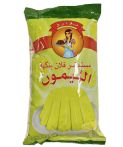 Nouara flan citron 800g