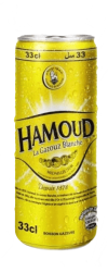 Hamoud canette 33CL