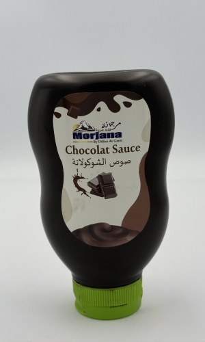 MORJANA Topping sauce chocolat