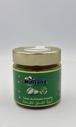 MORJANA Crème de pistache crunchy