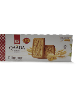 Qaada biscuit pure beurre