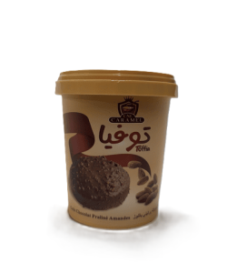 Toffia chocolat praliné amande