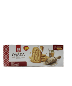 Qaada biscuit Sésame
