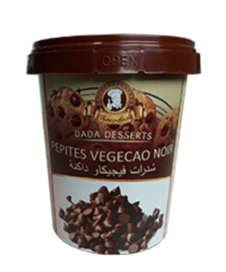 DADA dessert pépite végécao noir 