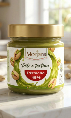 MORJANA Crème de pistache 45%