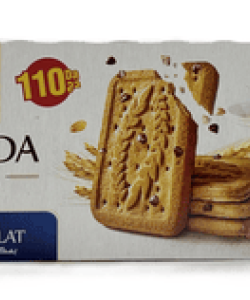 Qaada biscuit chocolat au lait