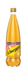 Schweppes Gold Pêche 1L