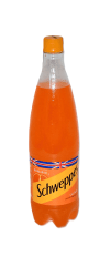 Schweppes Mandarine 1L