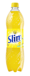 SLIM Ananas bouteille 1L