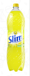 SLIM Citron bouteille 1L