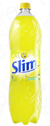 SLIM Citron bouteille 2L