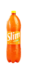 SLIM Orange bouteille 2L