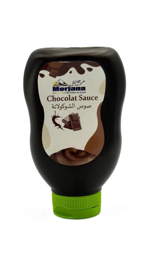 MORJANA Topping sauce chocolat